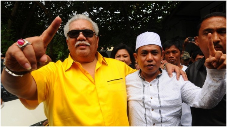 Pencoretan Imba-Bobby Berkekuatan Hukum Tetap